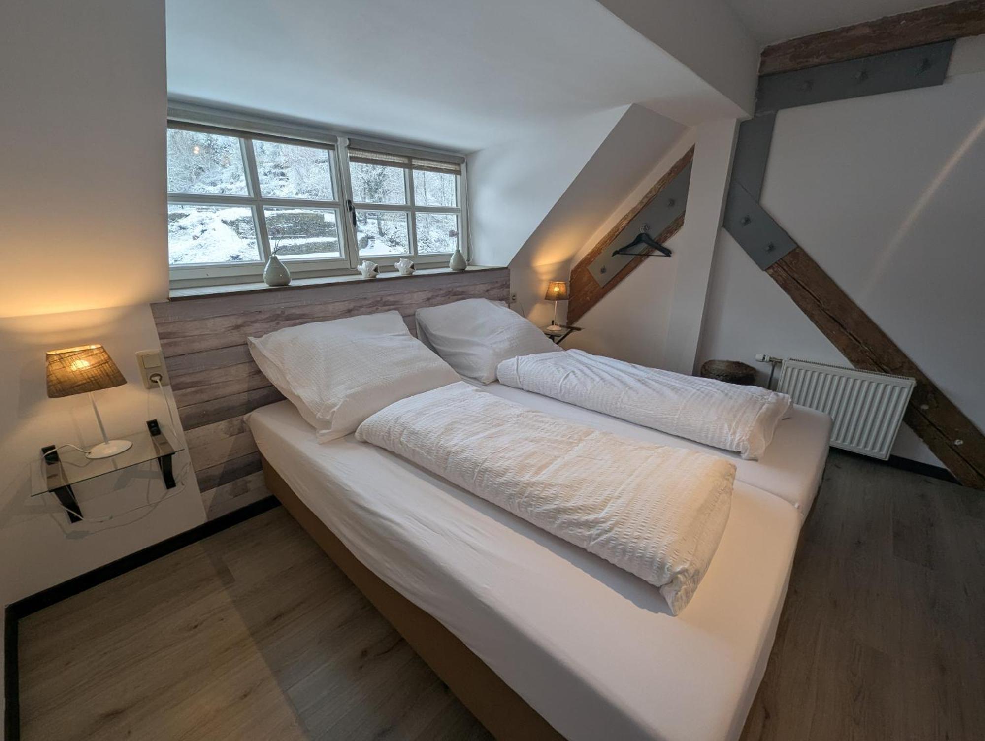 Gaestehaus Villa Rur Monschau Exterior photo