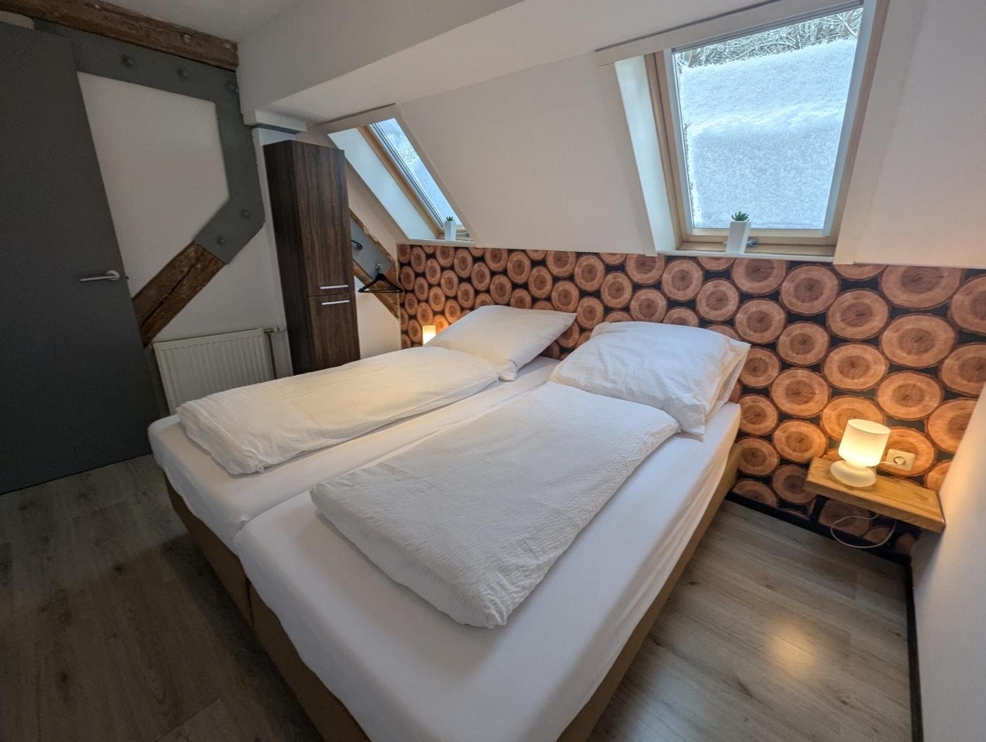Gaestehaus Villa Rur Monschau Exterior photo