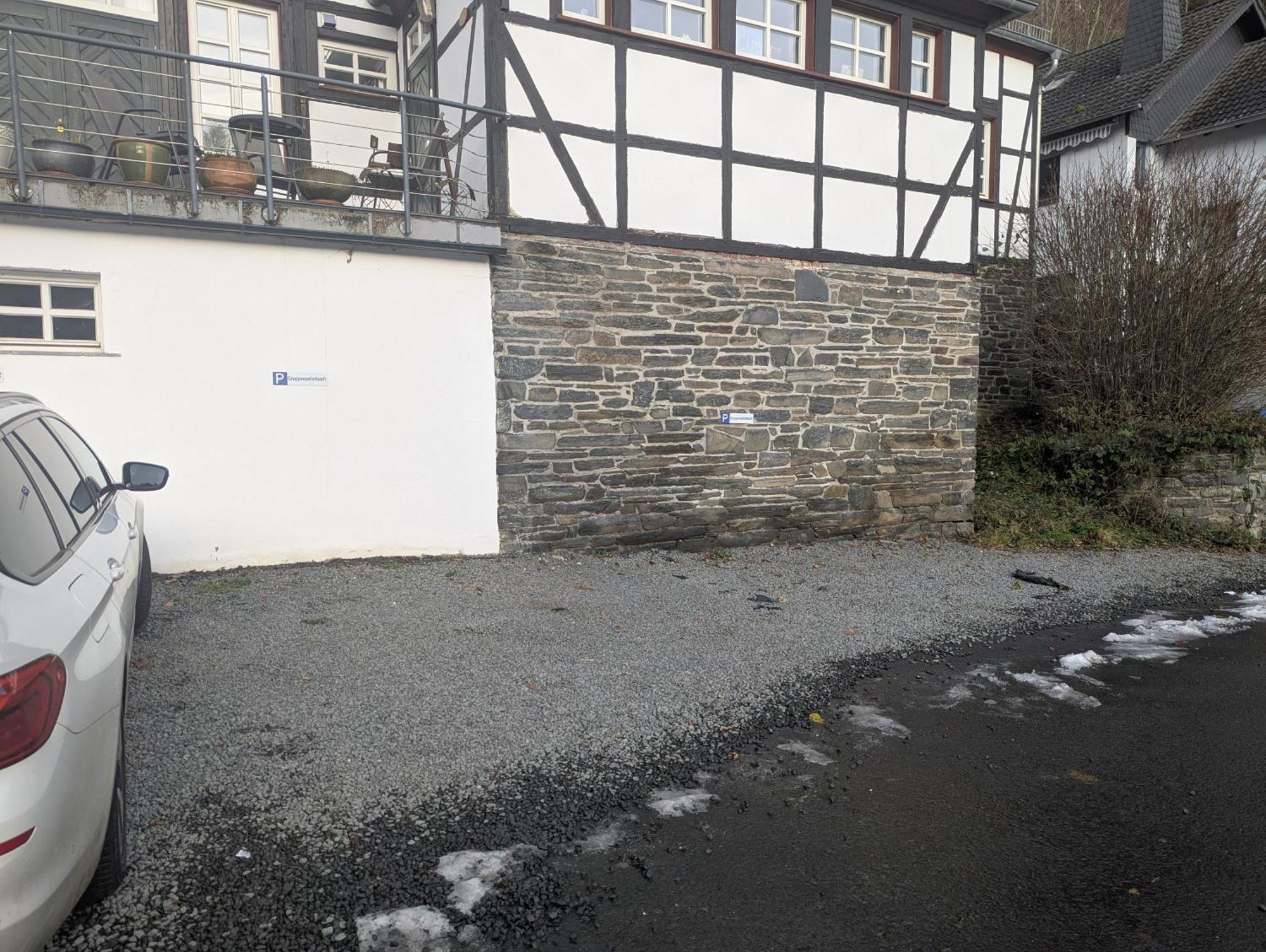 Gaestehaus Villa Rur Monschau Exterior photo